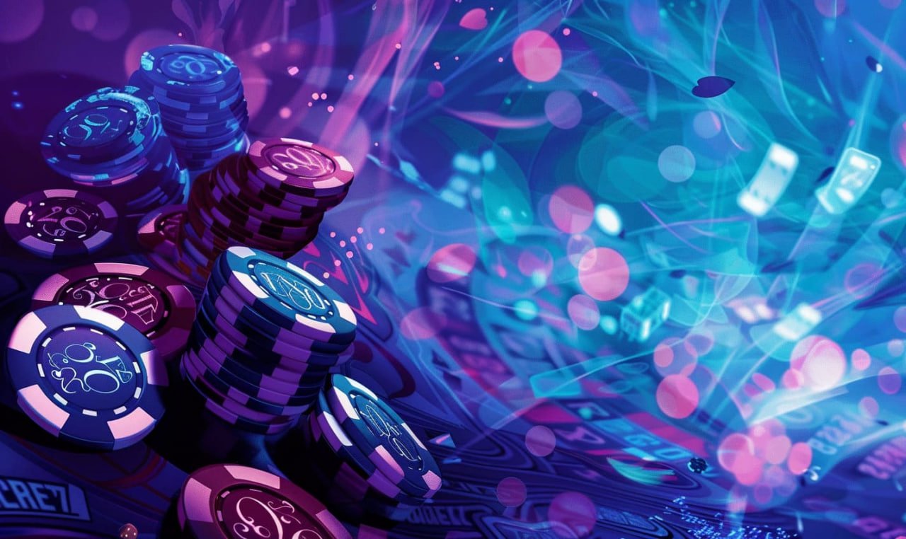 Pemain menikmati permainan live casino di platform id777
